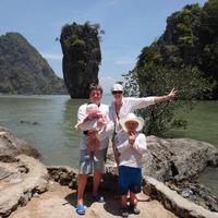 Отзыв от Наталья - Виза Destination Thailand